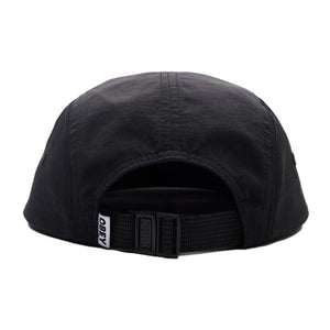 Icon Patch Camp Cap - Cappellino con Visiera Nero 100149101 BLK OBEY 