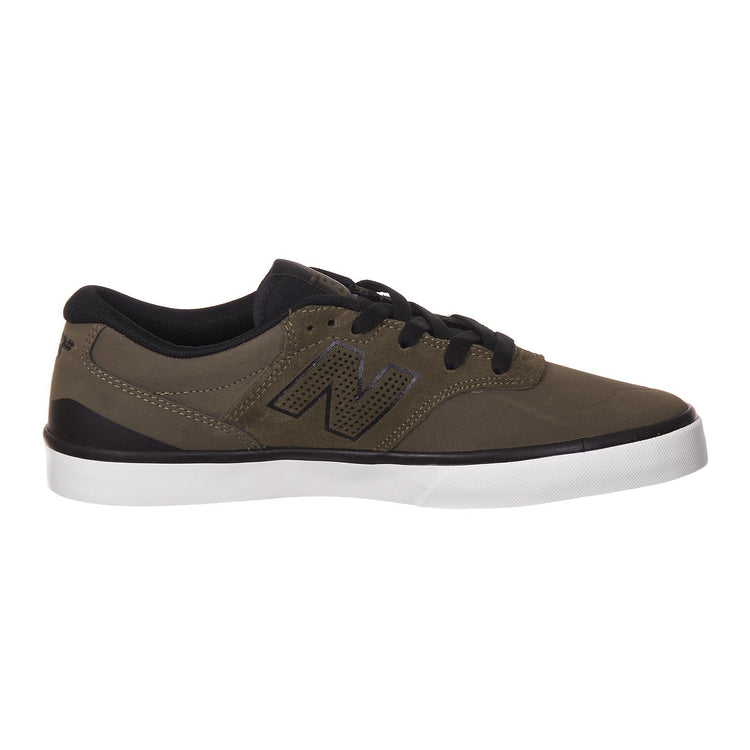 Scarpa Numeric GREEN Suede/Mesh NBNM358SBG  NEW BALANCE 