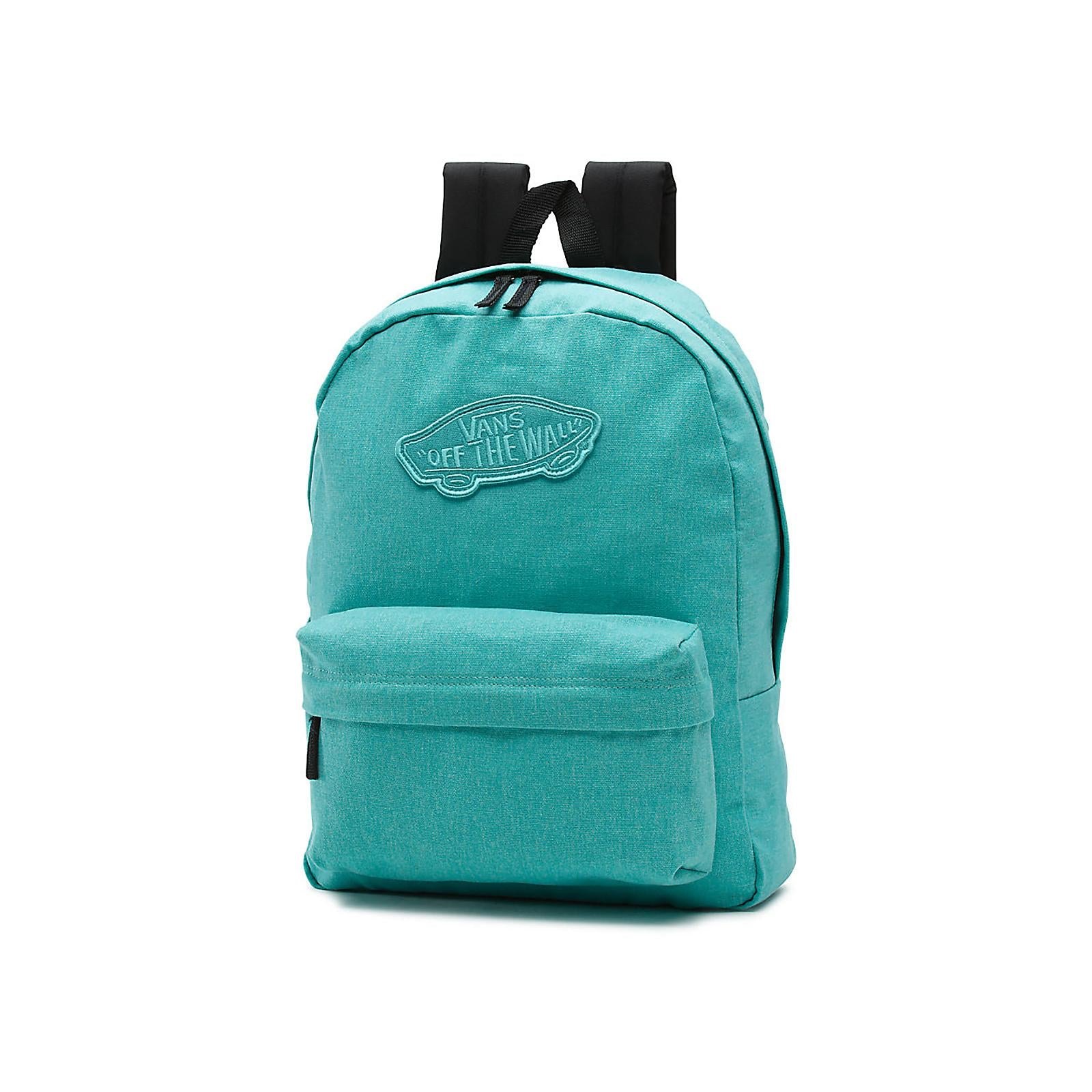 WM REALM BACKPACK POOL BLUE V00NZ0LZZ  VANS 