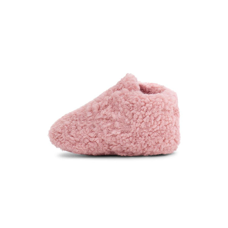 Bixbee Shell Curly Faux Fur - Scarpette Bambino / Bambina Rosa UGKBIXSCFFR1121045I  UGG 