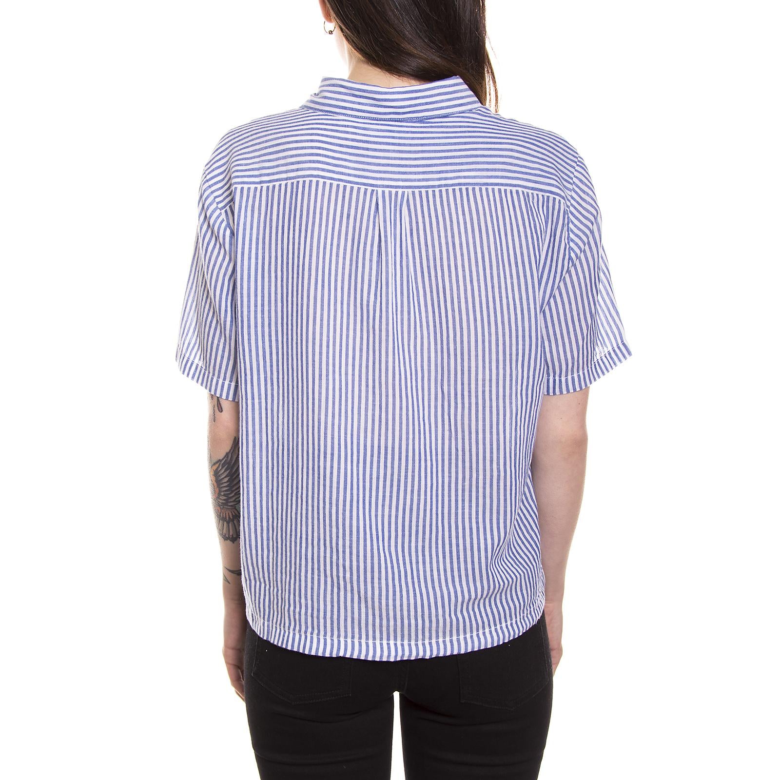 SS SIDNEY CONTRABASSOON BRIGHT WHITE STRIPE 29641-0003  LEVIS 