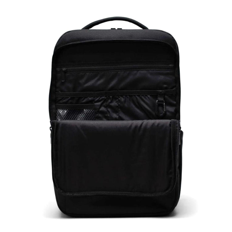 Kaslo Backpack tech kasio black - Zaino Nero 111288-00001  HERSCHEL 