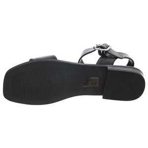 Nitrous Black / Black - Sandali Donna Neri SMSNITROUS-BLK  STEVE MADDEN 