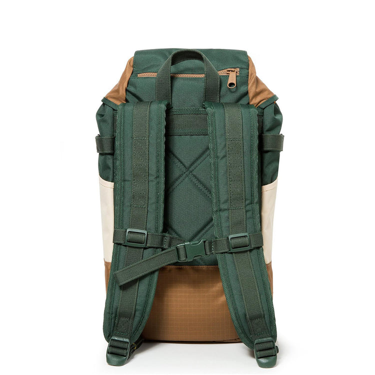 FLUSTER MERGE MIX GREEN EK17A30P  EASTPAK 