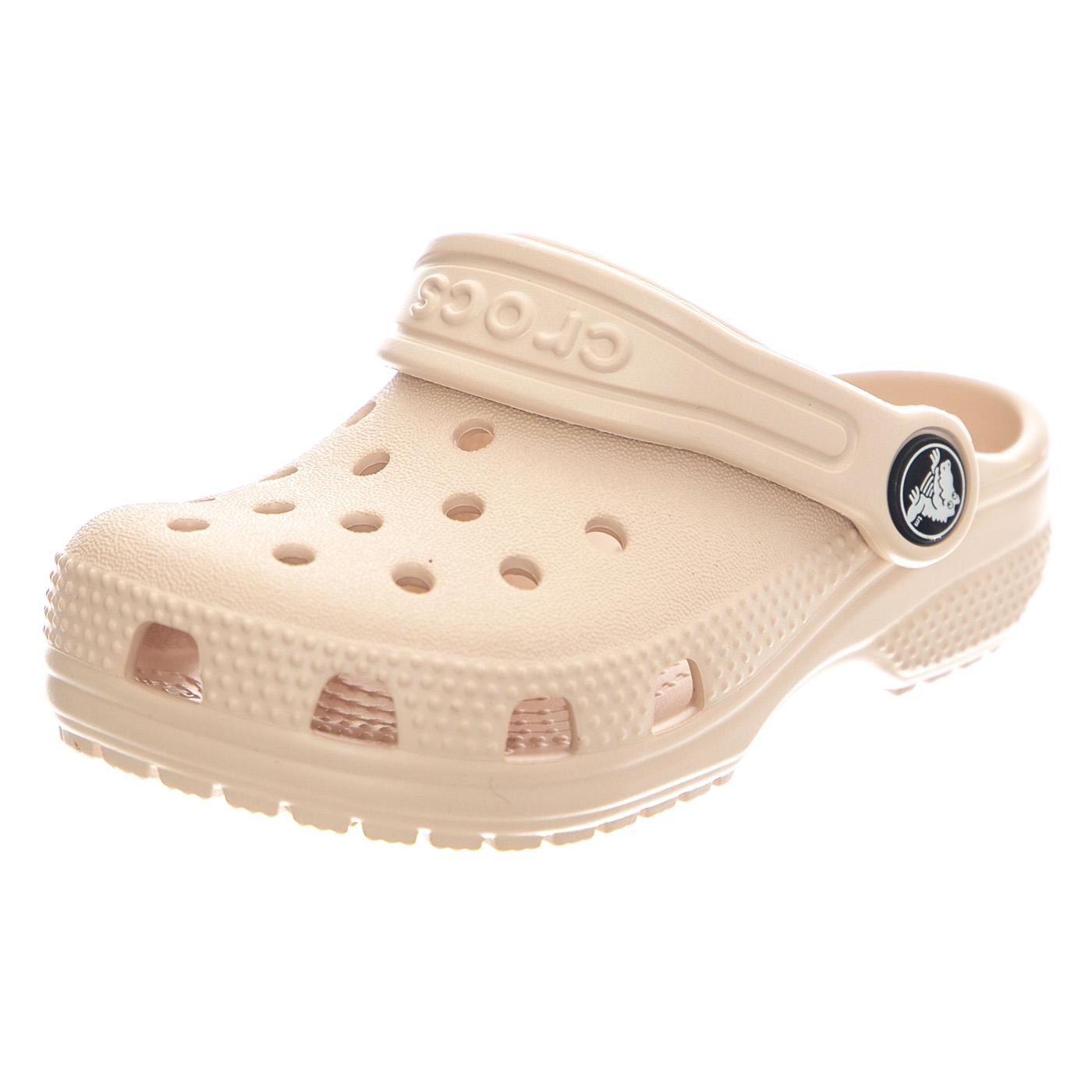 Classic Clog Toddlers Quarz - Sandali Bambini Rosa CR.206990 QUAR  CROCS 