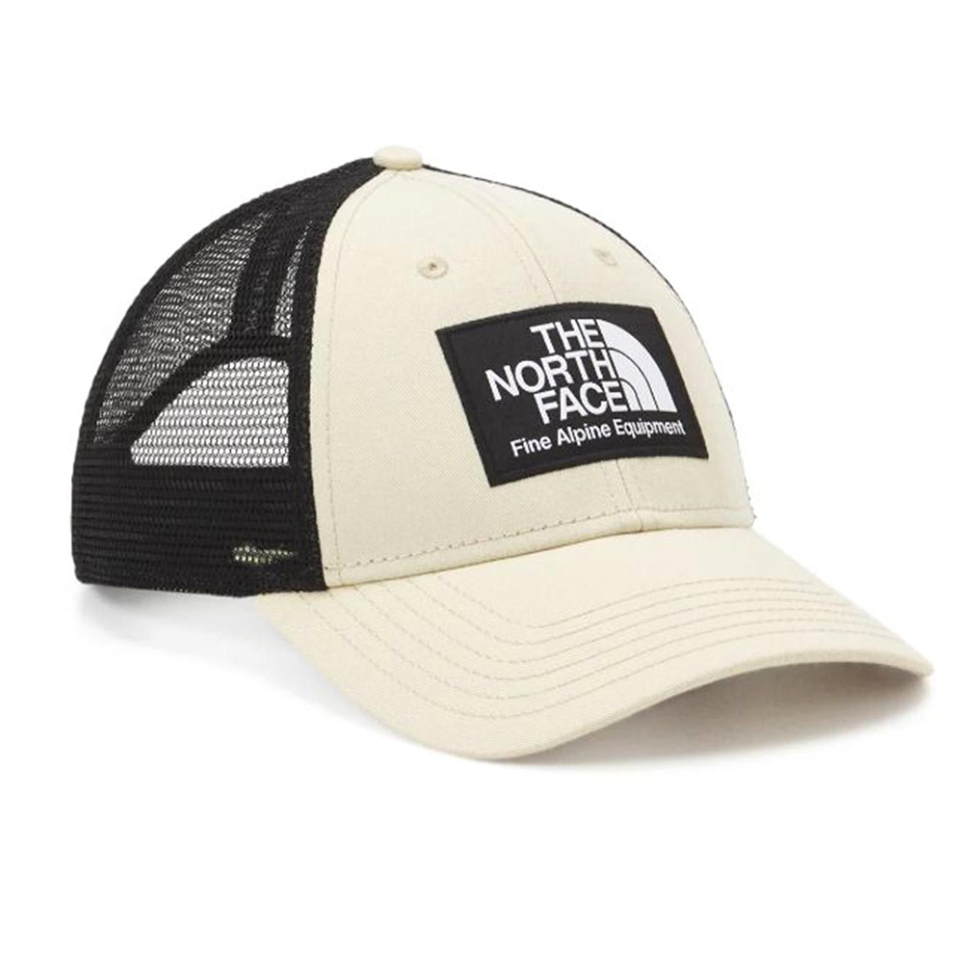 Mudder Trucker - Cappellino con Visiera Beige NF0A5FXA3X41  THE NORTH FACE 