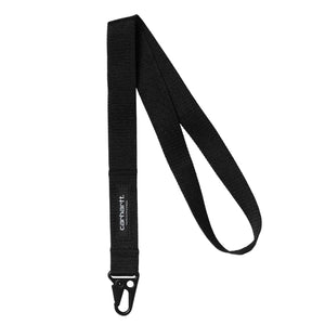 Jude Keychain Black - Portachiavi Nero I033813.89XX  CARHARTT WIP 