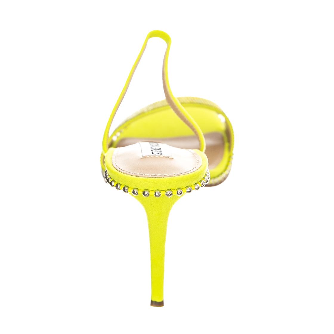 Jannis Citron Multi - Sandali Donna Verdi SMSJANNIS-CIT  STEVE MADDEN 