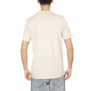 Plain T-Shirt Cove - Maglietta Girocollo Uomo Beige TS400VOG W87 LYLE & SCOTT 