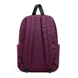Old Skool Drop V Backpack Blackberry Wine - Zaino Bordeaux VN000H4ZCHJ1  VANS 