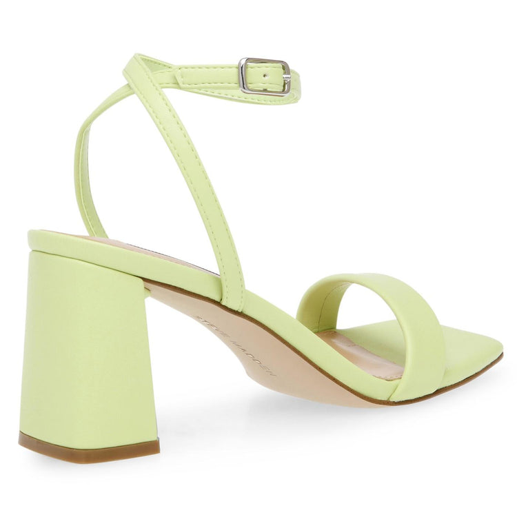 Luxe Lime Soft PU - Sandali Donna Verdi SMSLUXE-LIM  STEVE MADDEN 