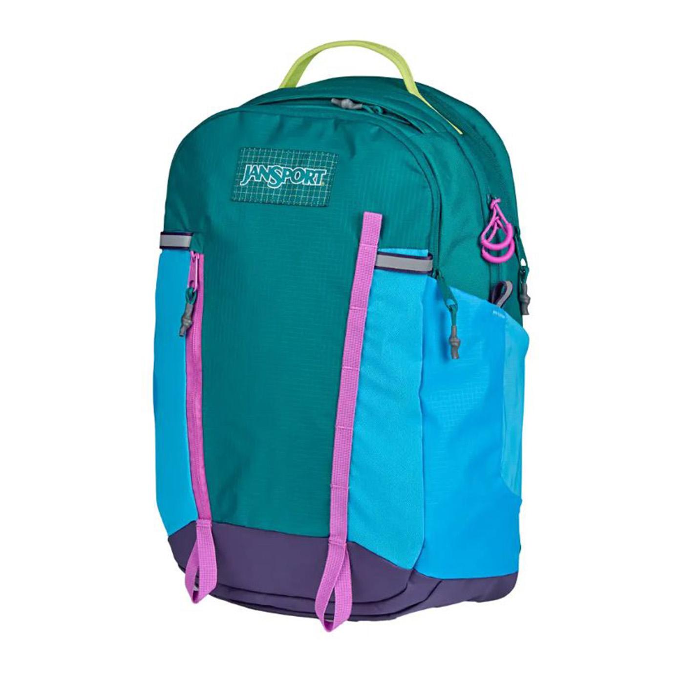 All Around Pack Medium Emerald Pool -- Zaino Blu / Verde EK0A5BN3 5Z31 JANSPORT 