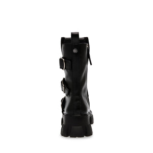 Transfixed Black Leat - Stivali Donna Neri SMSTRANSFIXED-17  STEVE MADDEN 