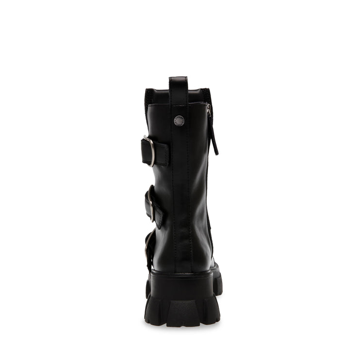Transfixed Black Leat - Stivali Donna Neri SMSTRANSFIXED-17  STEVE MADDEN 