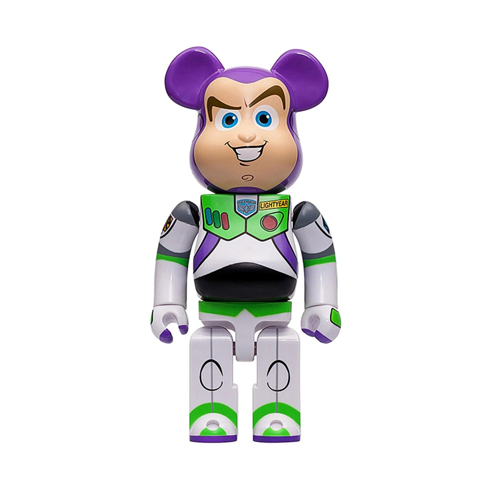  KKMD400BUZZ  MEDICOM TOY 