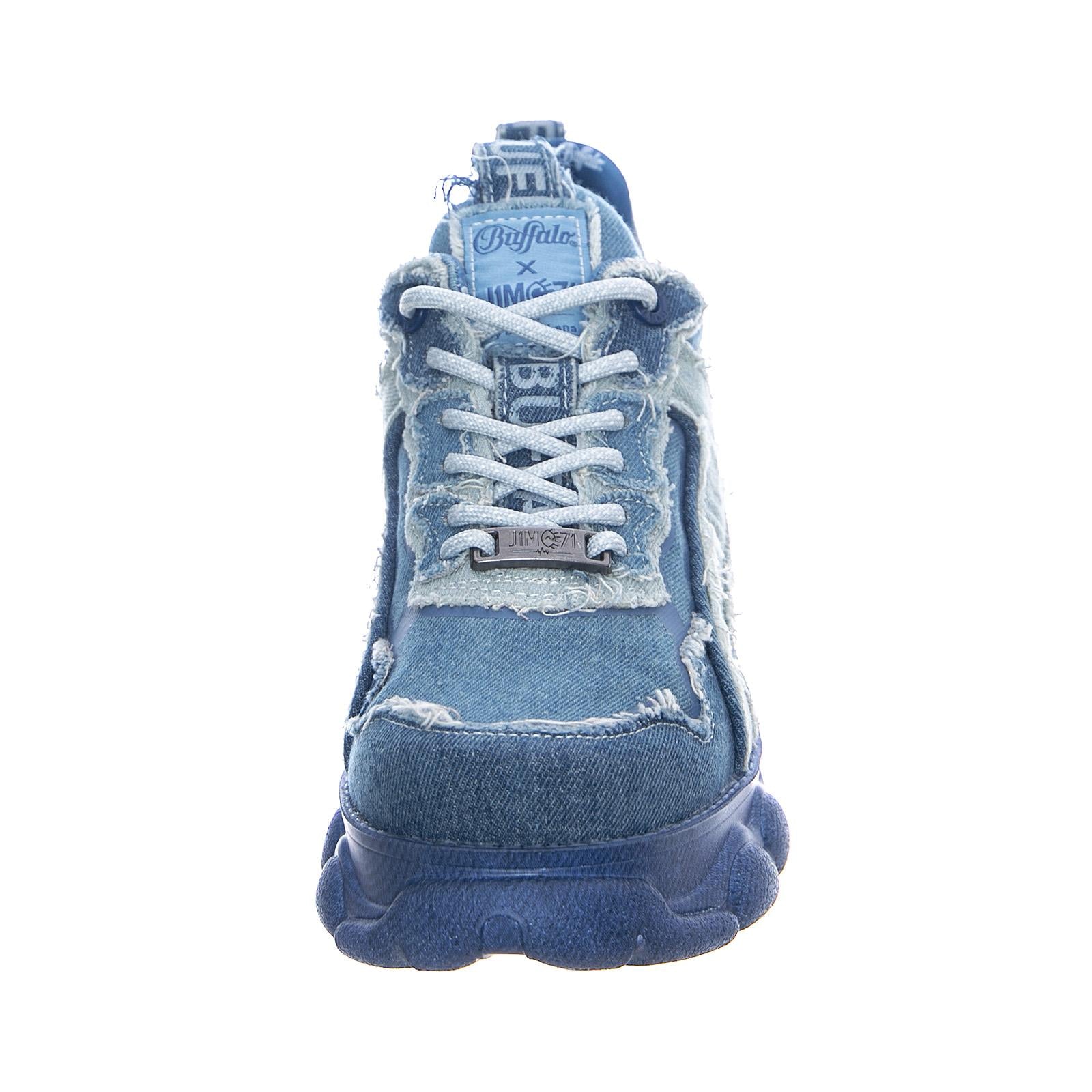  BFSCHAI-DENIM  BUFFALO 