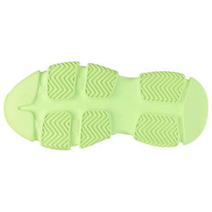 Possession Key Lime - Scarpe Stringate Profilo Basso Donna Verdi SMPPOSSESSION-KLIM  STEVE MADDEN 