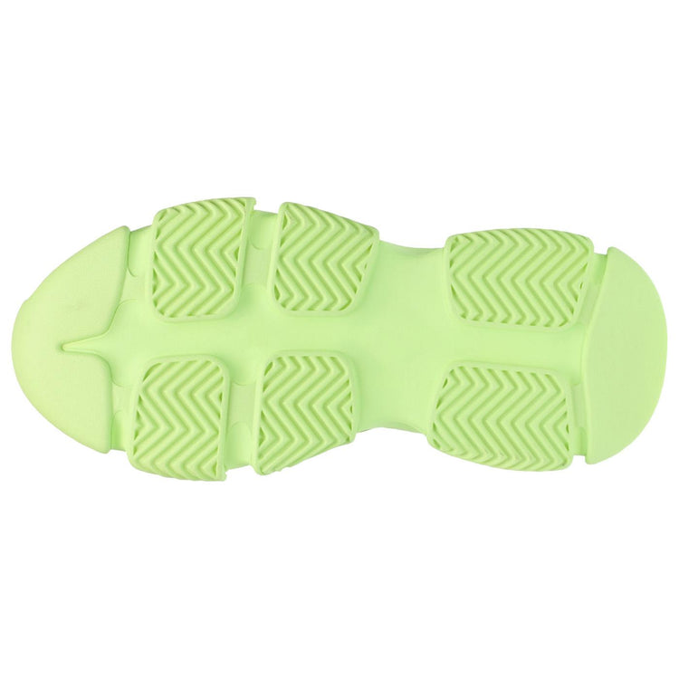 Possession Key Lime - Scarpe Stringate Profilo Basso Donna Verdi SMPPOSSESSION-KLIM  STEVE MADDEN 
