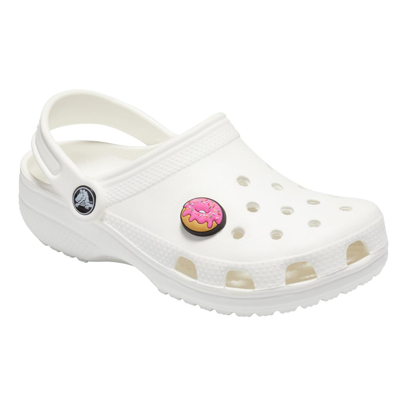 Pink Donut UCOL - Charm Staccabile per Calzature Crocs Donut Rosa / Multicolore CR.1204 JIB-UCOL  CROCS 