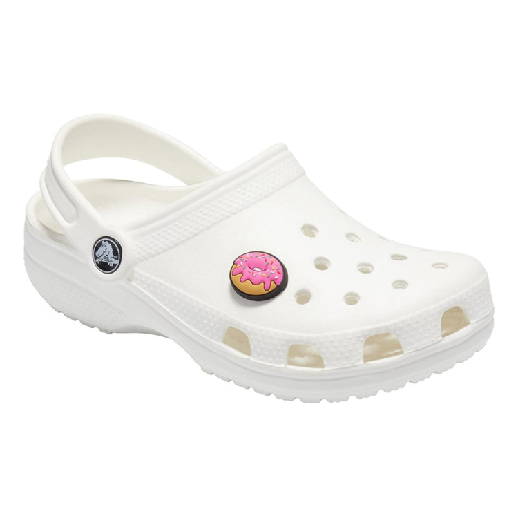 Pink Donut UCOL - Charm Staccabile per Calzature Crocs Donut Rosa / Multicolore CR.1204 JIB-UCOL  CROCS 