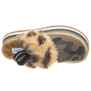 Aliana - Sandali Donna Multicolore SMSALIANA-CAMO  STEVE MADDEN 