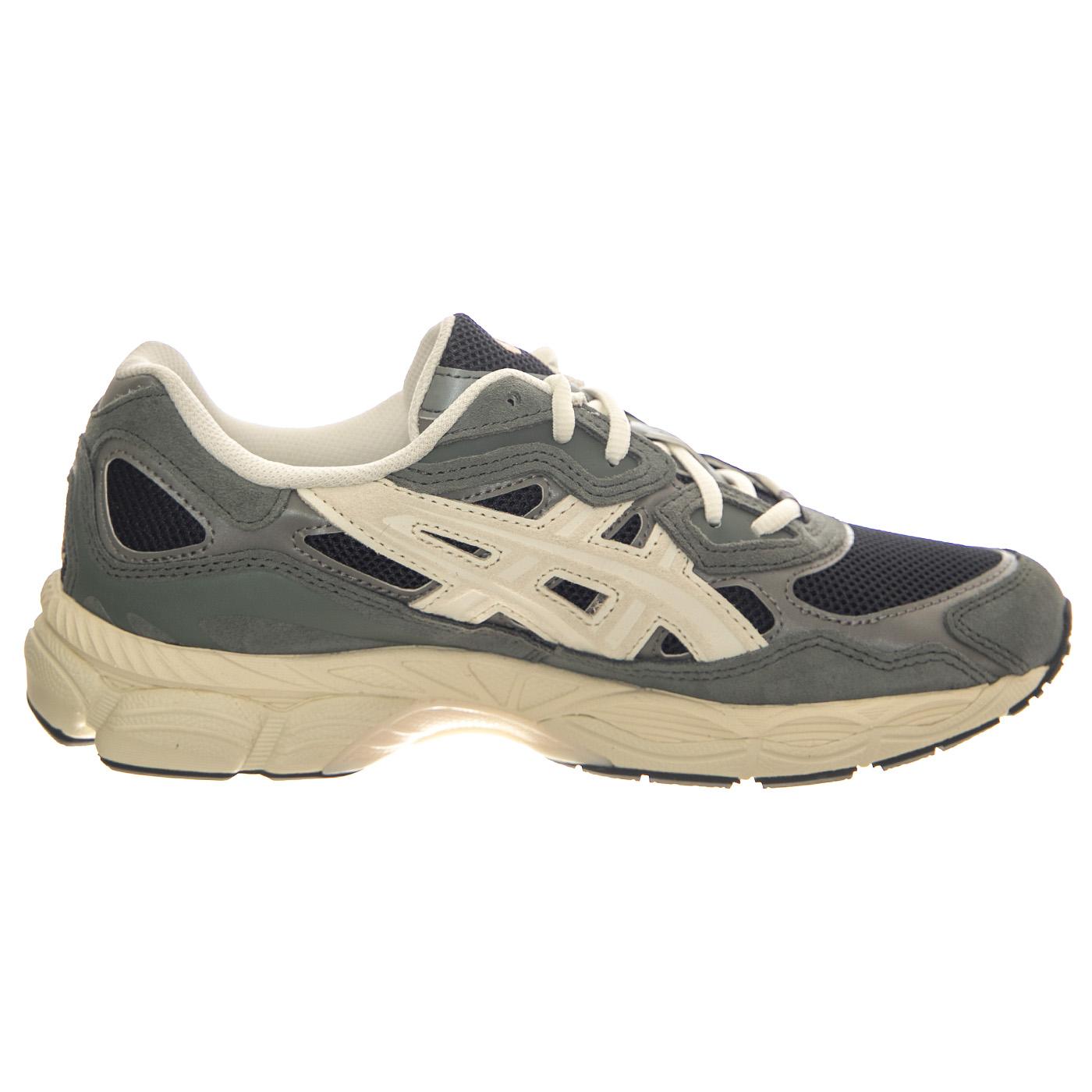 Gel-NYC Graphite Grey / Smoke Grey - Scarpe Profilo Basso Uomo Multicolore 1203A383-002  ASICS 