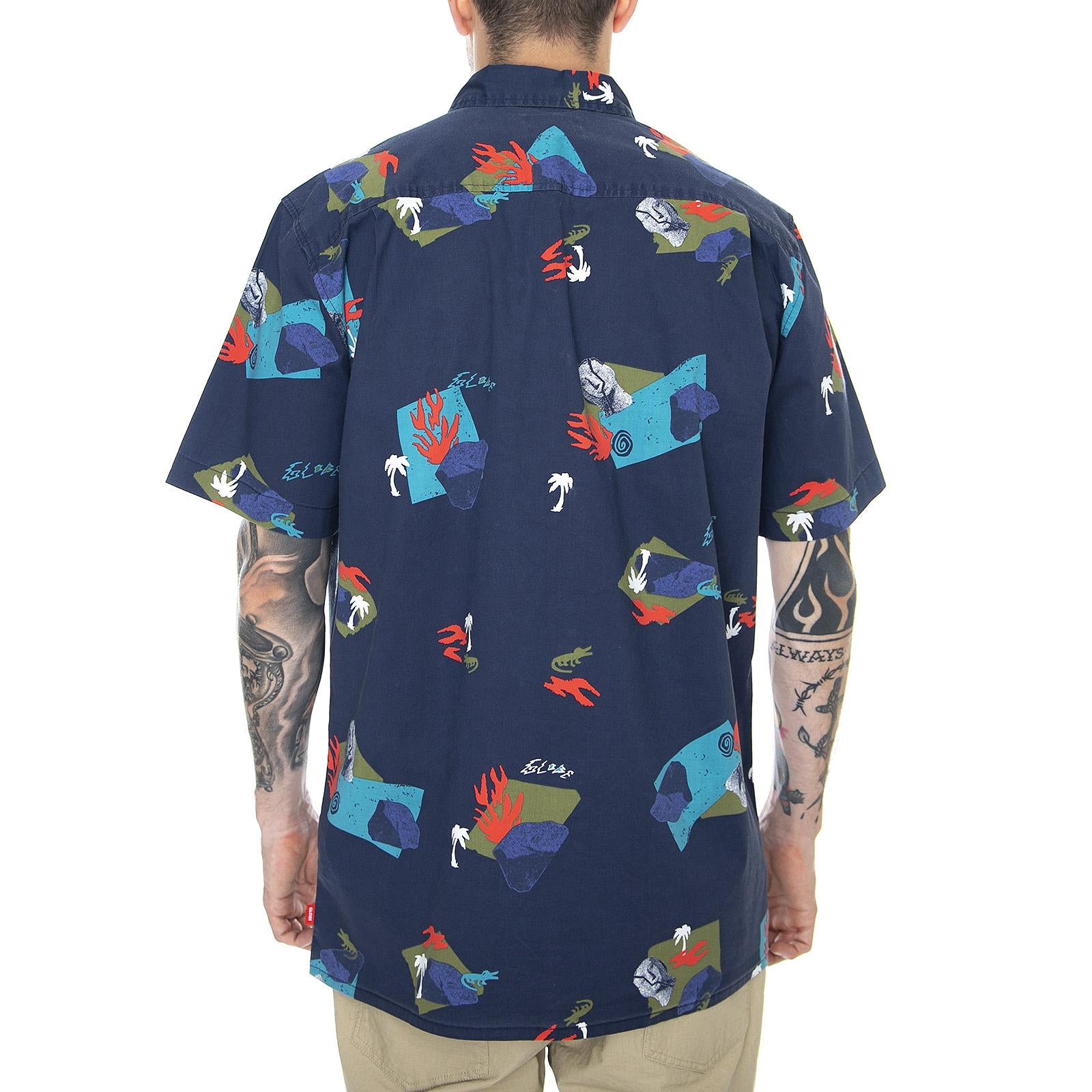  GB01914010-INK  GLOBE 