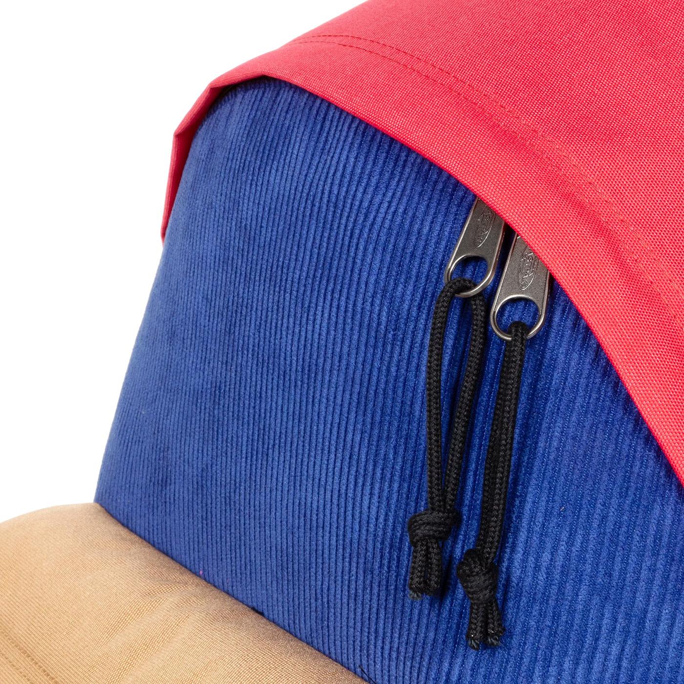 Day Pak'R Cordfunk Navy - Zaino Multicolore EK0A5BG48S11  EASTPAK 