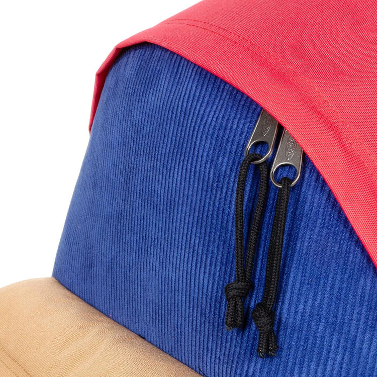 Day Pak'R Cordfunk Navy - Zaino Multicolore EK0A5BG48S11  EASTPAK 