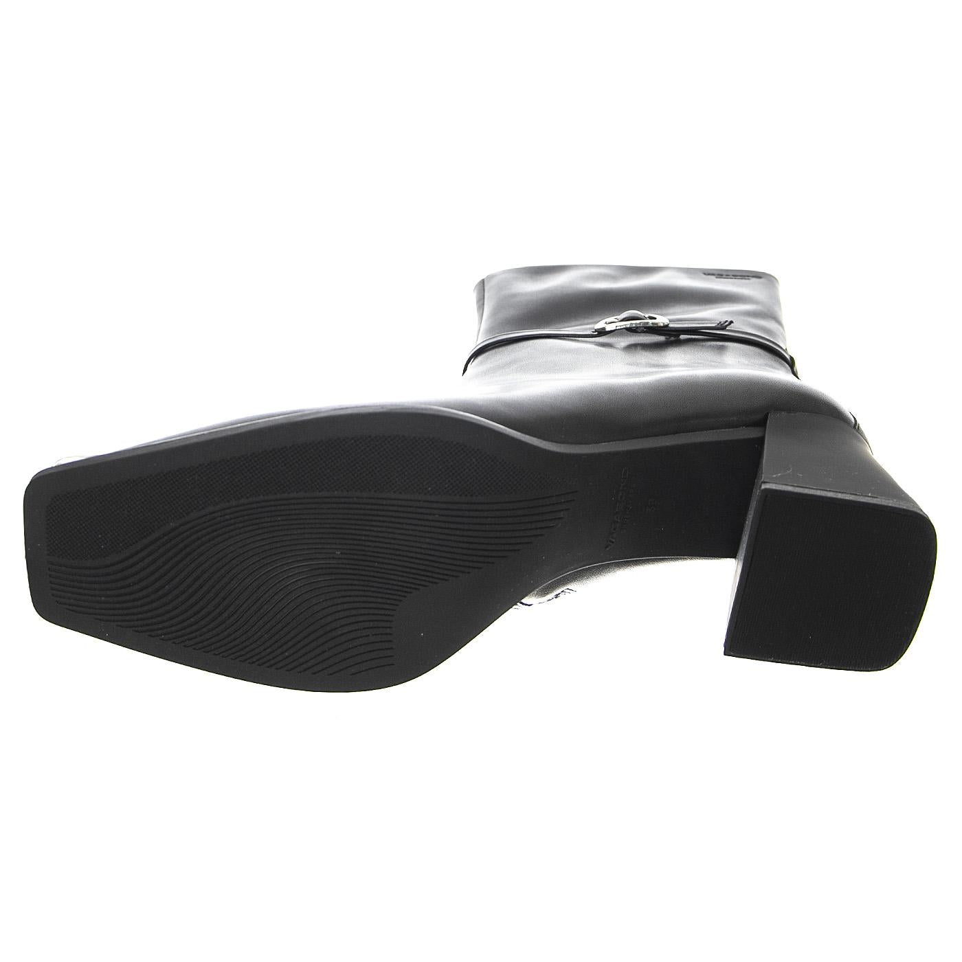 Hedda Cow Leather Black - Stivaletti Donna Neri VBS5402-101-20  VAGABOND 