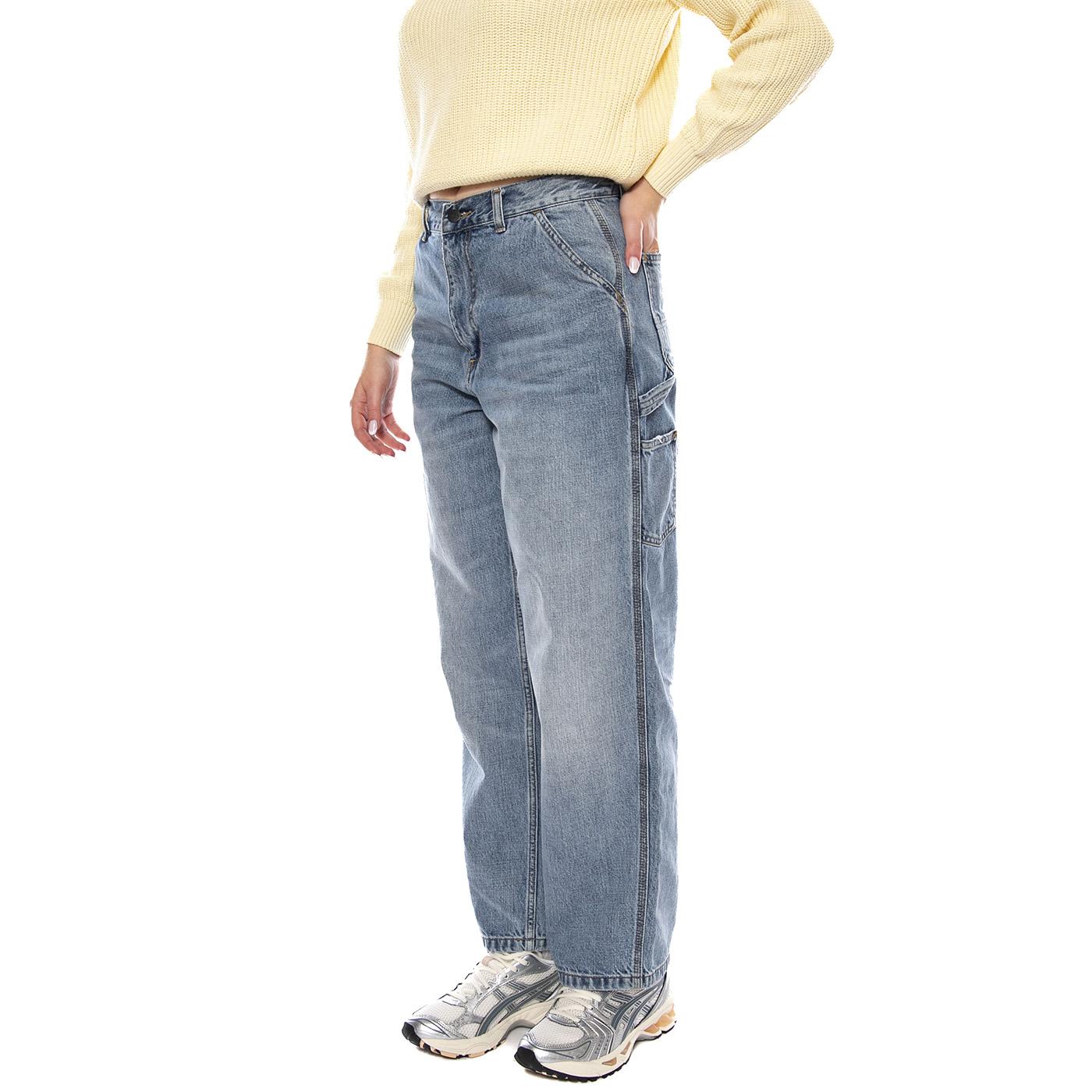 W  Carhartt  Brandon Single Knee Pant I034225_01_UR . CARHARTT WIP 