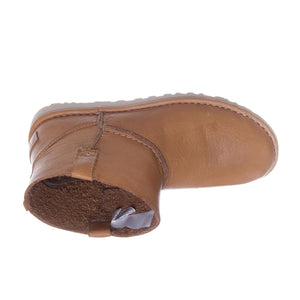 Classic Unlined Mini - Chestnut - Stivaletti Donna UGSCLUNLMLCN1018413W  UGG 