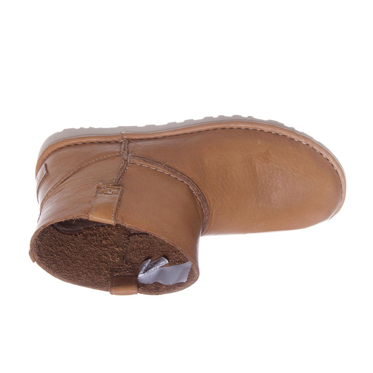 Classic Unlined Mini - Chestnut - Stivaletti Donna UGSCLUNLMLCN1018413W  UGG 