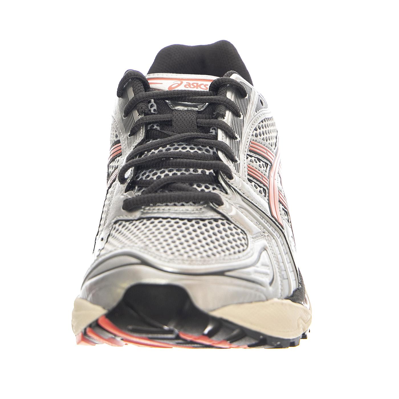 Gek-Kayano 14 White / Papaya - Scarpe Uomo Multicolore 1203A740-101  ASICS 