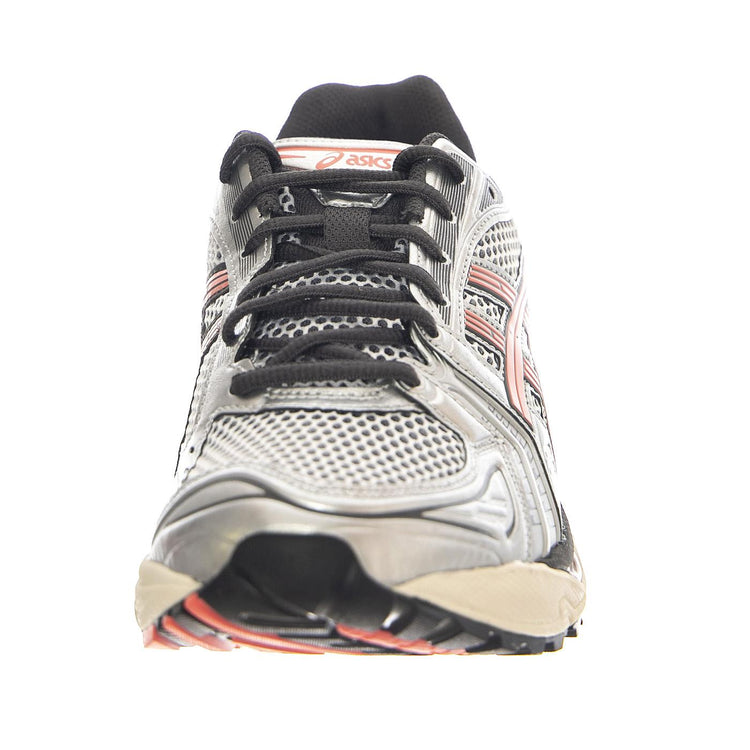 Gek-Kayano 14 White / Papaya - Scarpe Uomo Multicolore 1203A740-101  ASICS 