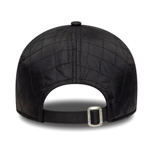 Quilted 9Twenty® New York Yankees Black - Cappellino con Visiera Nero 60759015 BLKSTN NEW ERA 