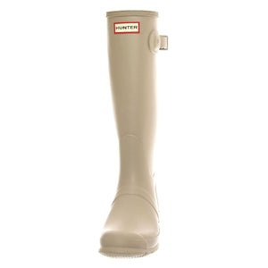Original Tall Boot Skimming Stone - Stivali Donna Beige HUSWFT1000RMA-SNE  HUNTER 