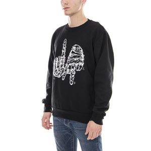 MUMMY CREW BLACK MCN008-BLACK  C1RCA 