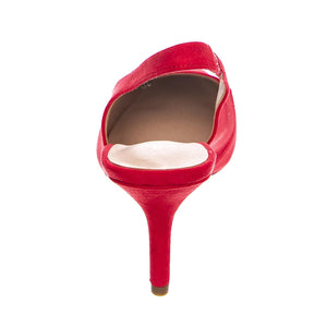  CAYT01J1-RED FABRIC  MADDEN GIRL 