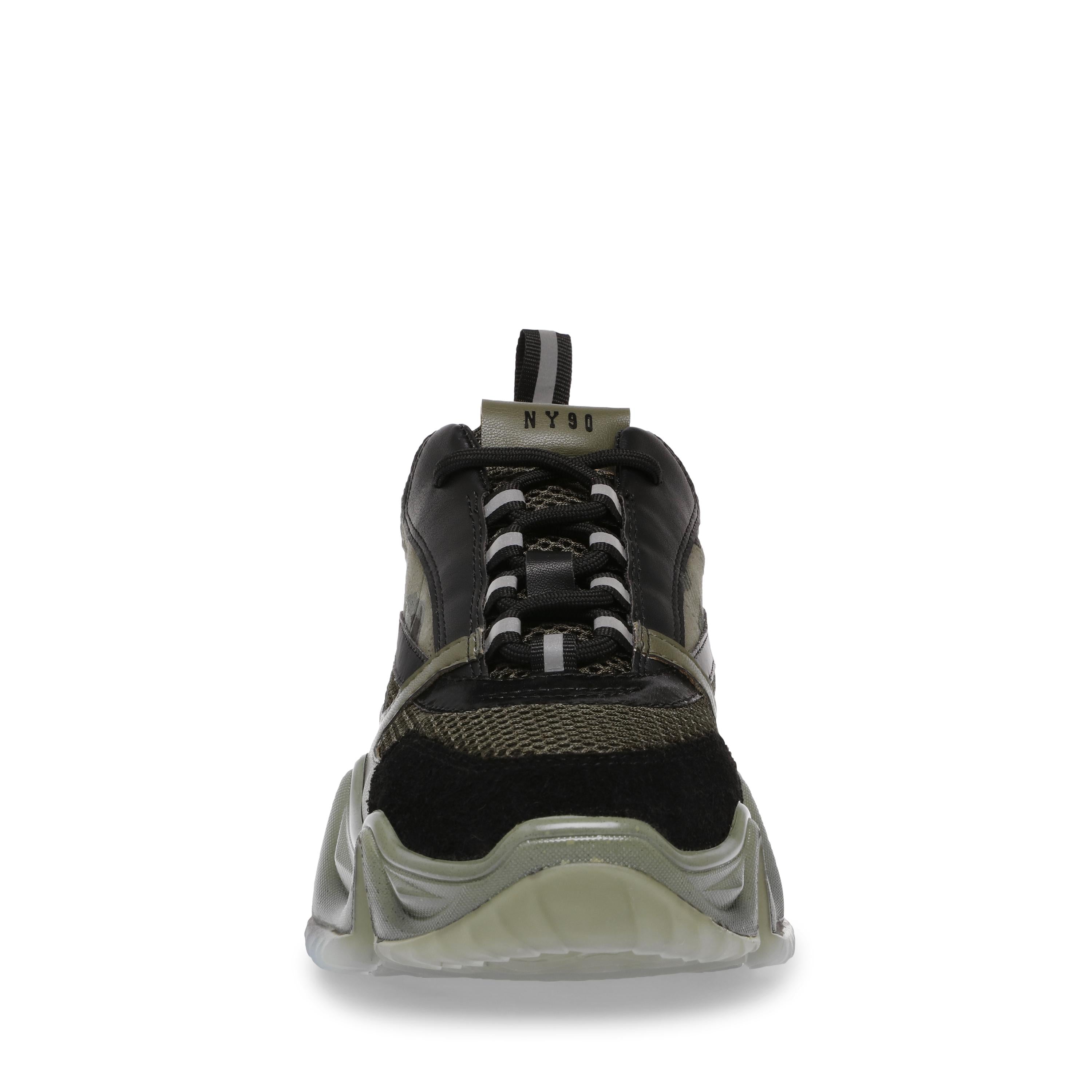 City Soul Camo Multicolor - Scarpe Stringate Profilo Basso Donna Camo / Multicolore SMPCITY SOUL-CAMMLT  STEVE MADDEN 