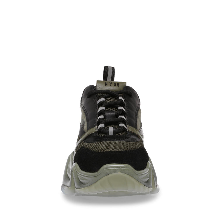 City Soul Camo Multicolor - Scarpe Stringate Profilo Basso Donna Camo / Multicolore SMPCITY SOUL-CAMMLT  STEVE MADDEN 