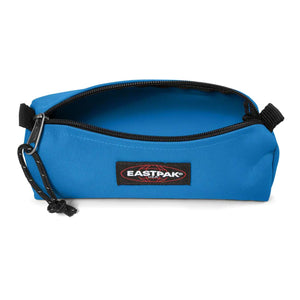 BENCHMARK SINGLE Bubble Blue - Astuccio Blu EK000372 6V41 EASTPAK 