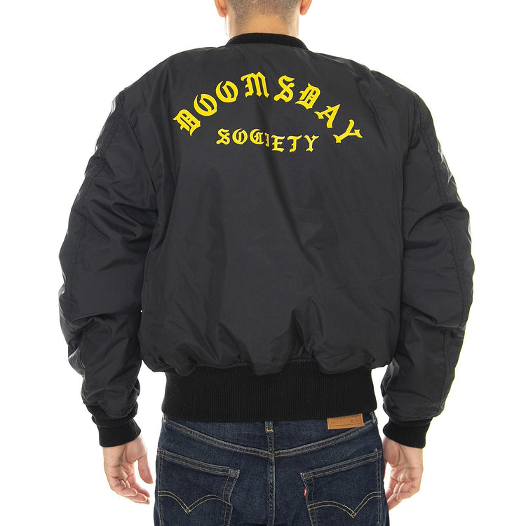  JCK0047BLK  DOOMSDAY 