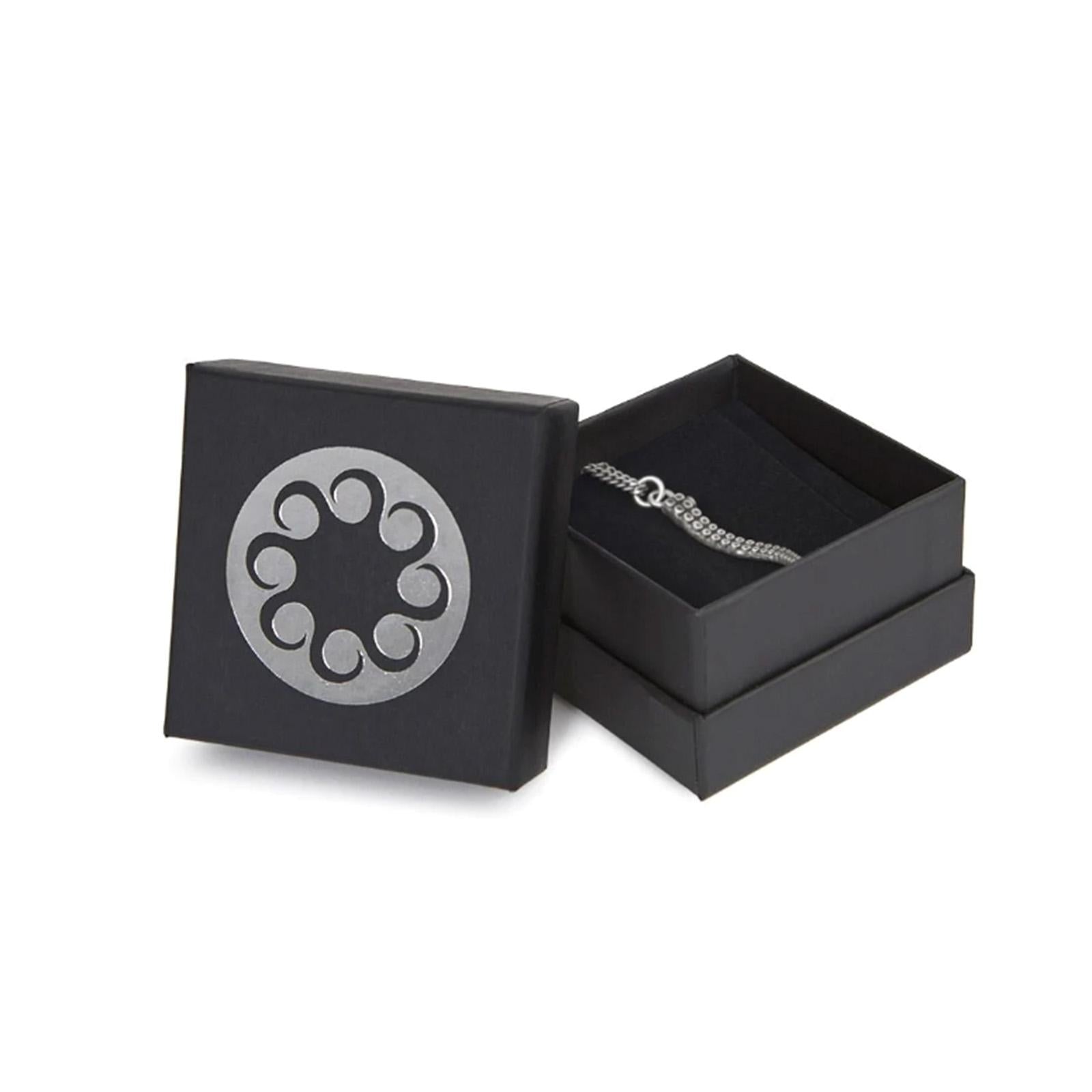  CRVRONL01-SILVER  OCTOPUS 