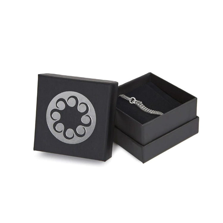  CRVRONL01-SILVER  OCTOPUS 