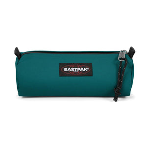 Benchmark Single Peacock Green - Astuccio Portapenne Verde EK0003727J11  EASTPAK 