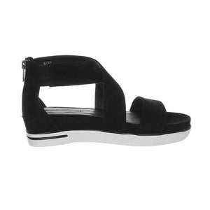 Juno Sandals - Black - Sandali Donna Neri WSSJUNO-BLK  WINDSOR SMITH 