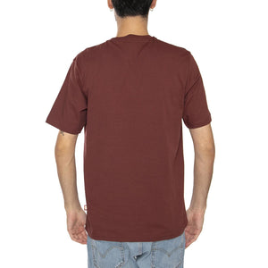SS Mapleton Tee Andorre - Maglietta Girocollo Uomo Bordeaux DK0A4XDBL161  DICKIES 