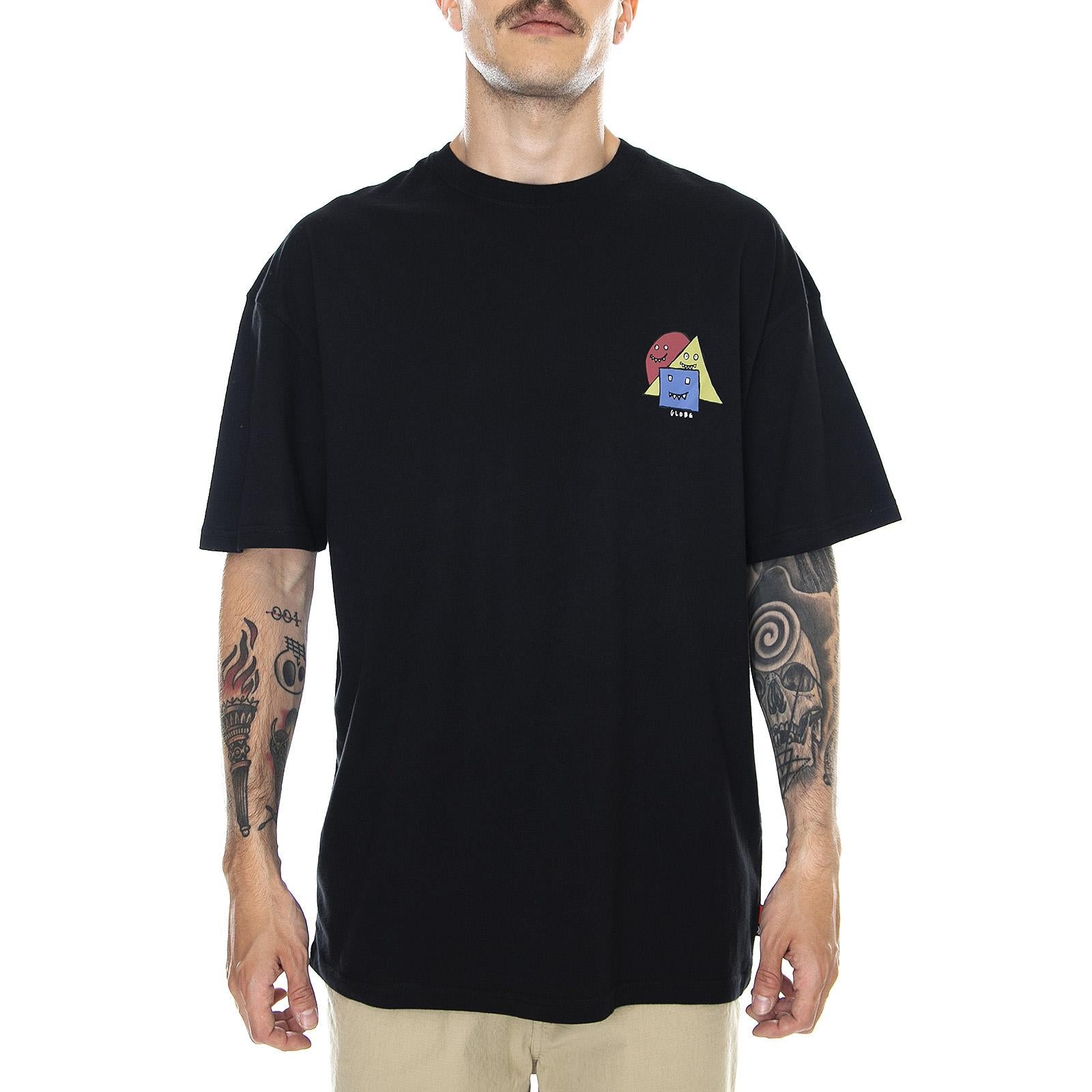  GB01910012-BLK  GLOBE 