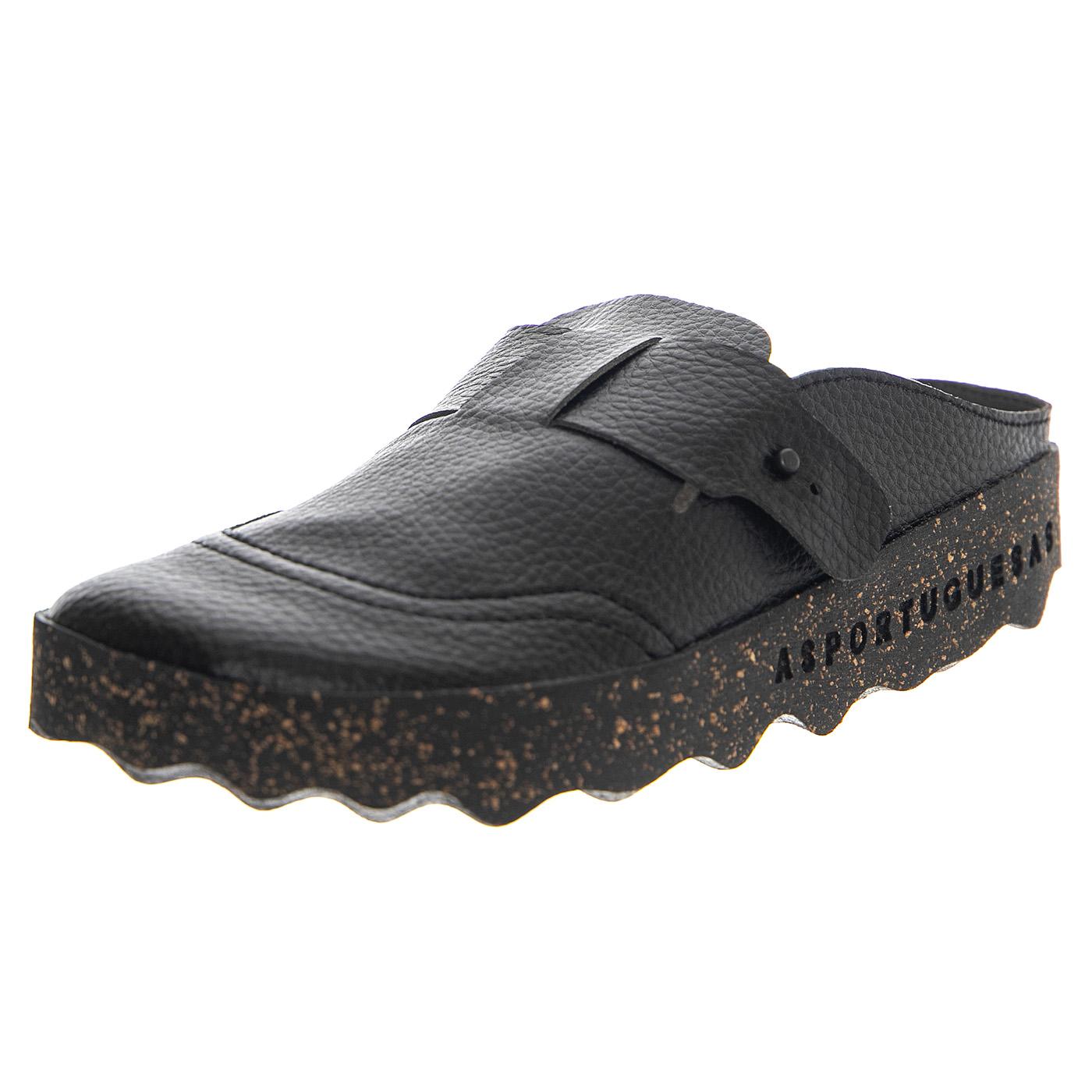 Cole L Eco Leather Black - Sandali Donna Neri P018213000  ASPORTUGUESAS 